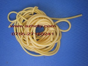 供应乳胶拉力管弹力管橡皮筋